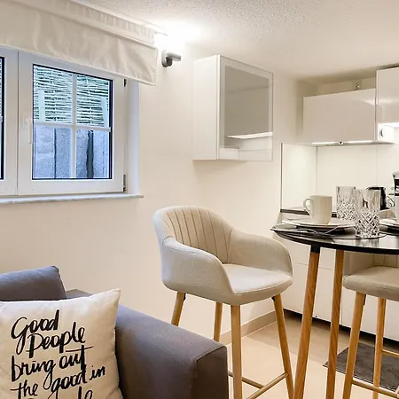 Balticliving 1 Appartement *