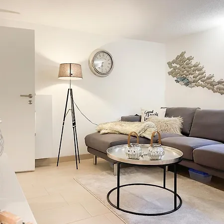Apartamento Balticliving 1 Timmendorfer Strand