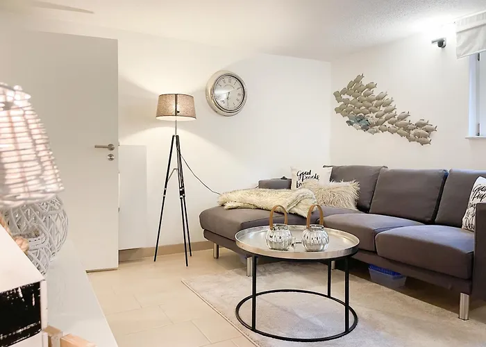 Appartement Balticliving 1 Timmendorfer Strand