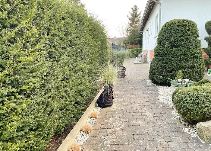 Lägenhet Balticliving 1 Timmendorfer Strand